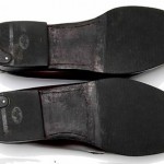 Cole Haan Size 11 Mens Pinch Penny Slip-on Loafers Burgundy Casual Dress Shoes