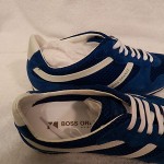 Hugo Boss Boss Orange Orlenno sneakers size 10 – #50238424 43