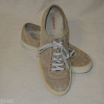 Hugo Boss Trainers Fashion Sneakers Shoes Size 41, us 8.5 made in Italy