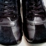 Diesel Wish Casual Footwear Black Leather Men’s Size 10 Excellent Condition!!