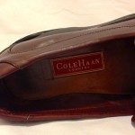 COLE HAAN Men’s NIKE AIR Loafer Brown Comfort Sz 12 M