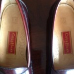 Mens Cole Haan Tassel Loafers Cordovan 11 1/2 B