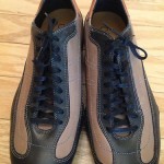 Mens Nike Air Cole Haan Leather Shoes size 10 NWOT
