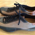 Mens Nike Air Cole Haan Leather Shoes size 10 NWOT