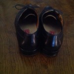 COLE HAAN City Black Leather Casual Dress Shoe Oxford, Mens sz 12.5 13D