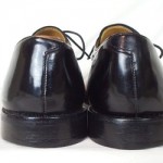 Cole Haan  Black Leather Split Toe Oxfords Size 10 1/2D