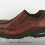 Mens Cole Haan Nike Air  Brown Leather Loafers Sz. 12 M