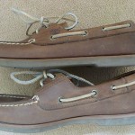 Timberland Boat Shoes -7.5 UK – 8.5 US – 42EU