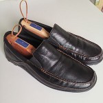 Cole Haan Men’s Loafers Leather Black Shoes Sz 10.5 M