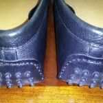 Cole Haan Mens Air Grant Brown Casual Drivers Loafers Driving Shoes HOT DEAL..