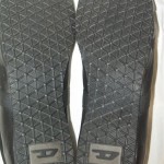 Diesel Laylo Black Leather Shoes Loafers USA Mens 12 Eur 45