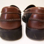 Cole Haan Country Mens 2 Tone Leather Kiltie Tassel Loafers Shoes Vibram 10.5M