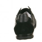 Hugo Boss Green Men’s Akeen Sneakers in Black (50247604-001)