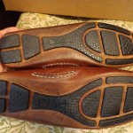 Beautiful Brown Leather Shoes Penny Loafers  Size 10M By COLE HAAN
