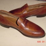 Cole Haan Benchmade In England Loafers Size 10.5 D