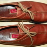 Cole Haan Nike Air Technology Brown Lace Up Oxfords Dress/Casual Shoes Size 12