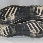 New DIESEL Mens Dawson Dark Denim High Top Fashion Shoes US 10 EU 43