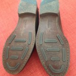 Cole Haan Mens Classic Loafer Shoes 11.5 W Brown