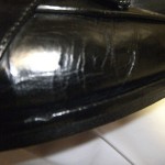 Men’s Cole Haan Bragano Black Tassel Loafers Size 11.5 M Made in Italy