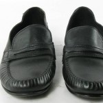 Cole Haan Slip On Loafers Black Mens size 7 M Used $159