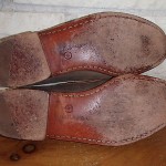 Cole Haan Country two tone leather loafers shoes size 7 D