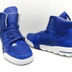 Diesel Mens Impression Mid Fashion Sneaker Royal Blue Size 12 NWOB!