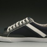 Hugo Boss Green Label Apache III Men’s Sneakers in Open Blue 50209985-498