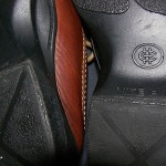COLE HAAN- Nike Air 10M Country- leather casual oxfords men’s-Loafers-Nice