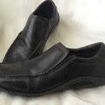 Cole Haan Nike Air Men Leather Loafers Slip Ons 11 EUC!!