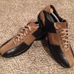 Mens Nike Air Cole Haan Leather Shoes size 10 NWOT