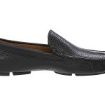 Hugo Boss Drep US Mens Shoes Black Leather 11.0 NIB