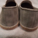 Hugo Boss Boss Orange Grey suede loafers size 10 US/43 EU – #50238451