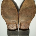 Cole Haan Brown Leather Oxford Lace-up Tie Loafers Shoes Mens Size 8.5 D