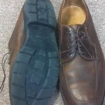 Cole Haan Brown Mens Shoes Black Oxfords 15M