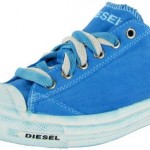 DIESEL Jeans Magnete Exposure Low Mens Shoes Sneaker Size 12 $90 Customer Return