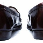 Cole Haan Size 11 Mens Pinch Penny Slip-on Loafers Burgundy Casual Dress Shoes