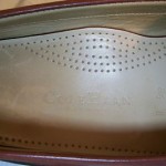 Men’s Shoes: Cole Haan Loafers black & tan with tassels Size 8.5 D Free Shipping