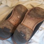 Men’s Shoes: Cole Haan Loafers black & tan with tassels Size 8.5 D Free Shipping