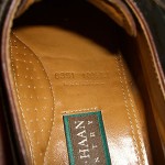 Men’s Brown Cole Haan Country Lace-up Oxford 10 1/2 D