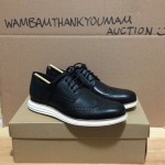 Cole Haan Lunargrand fragment design sz. 9 Black/White Visvim Hiroshi Fujiwara