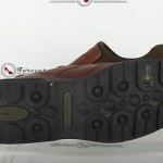 Mens Cole Haan Nike Air  Brown Leather Loafers Sz. 12 M