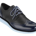 New Cole Haan LUNARGRAND WINGTIP Leather Shoes size 9