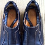 Men’s Cole Haan Nike Air Casual Slip On Black 9 M