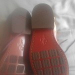 Mens size 9.5 Cole Haan shoes with Nike Air