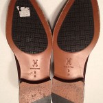 COLE HAAN Mens SUEDE LEATHER SHOE DRESS/CASUAL BUCKLE Sz.9M EUC