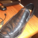 Cole Haan Pre Owned Loafers Black Size 11 Shoe