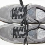 NWOB  Diesel Speed Trainer Shoes (Men) / Grey / Size 8.5