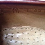 COLE HAAN Mens Pinch Tassel Loafers Shoe Mahogany Leather 7.5 D Nice EUC Italy