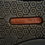 Cole Haan Nike Air Mens Size 8 Leather Casual Sneakers Brown & Caramel Shoes