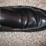 MEN’S COLE HAAN BLACK LOAFER SHOES SIZE 9M